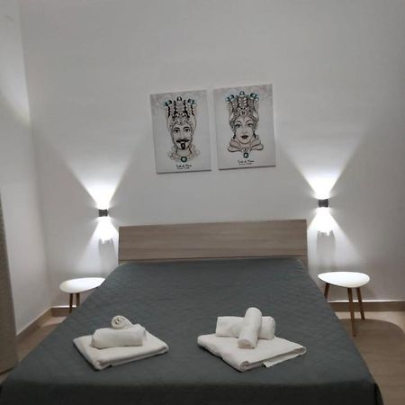 Bed and Breakfast Il Giardinetto Trapani Exterior foto