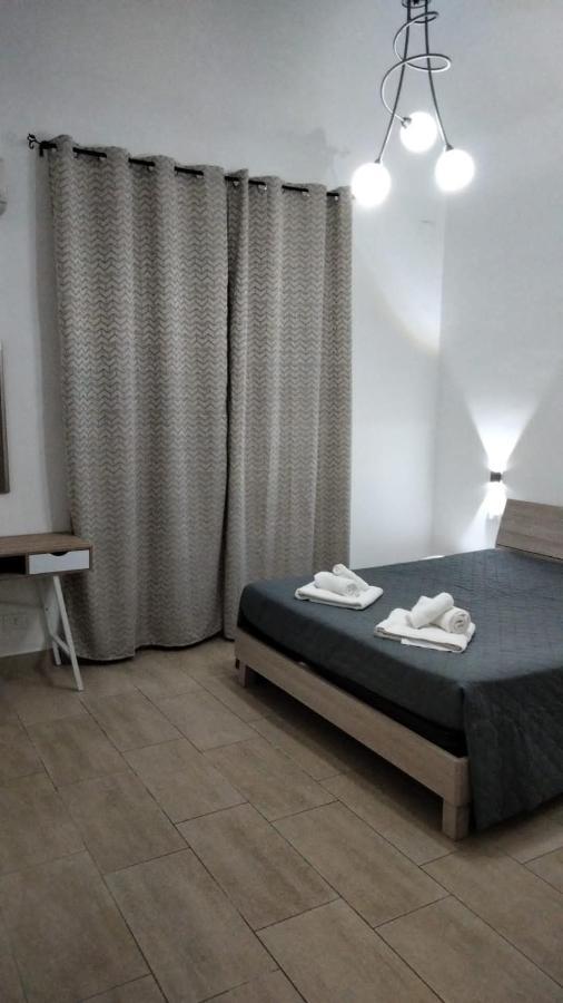 Bed and Breakfast Il Giardinetto Trapani Exterior foto
