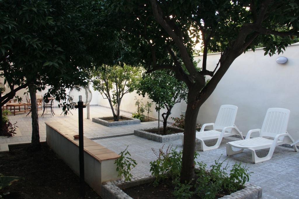 Bed and Breakfast Il Giardinetto Trapani Exterior foto