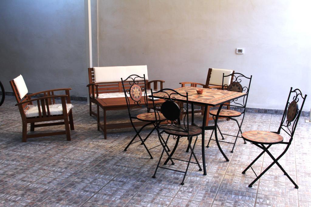 Bed and Breakfast Il Giardinetto Trapani Exterior foto