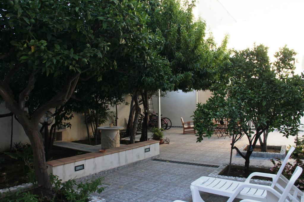 Bed and Breakfast Il Giardinetto Trapani Exterior foto
