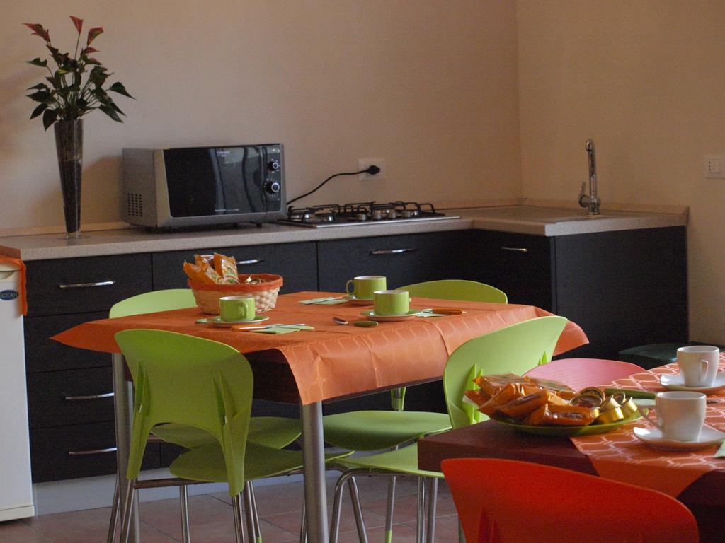 Bed and Breakfast Il Giardinetto Trapani Exterior foto