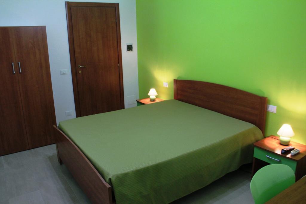 Bed and Breakfast Il Giardinetto Trapani Exterior foto