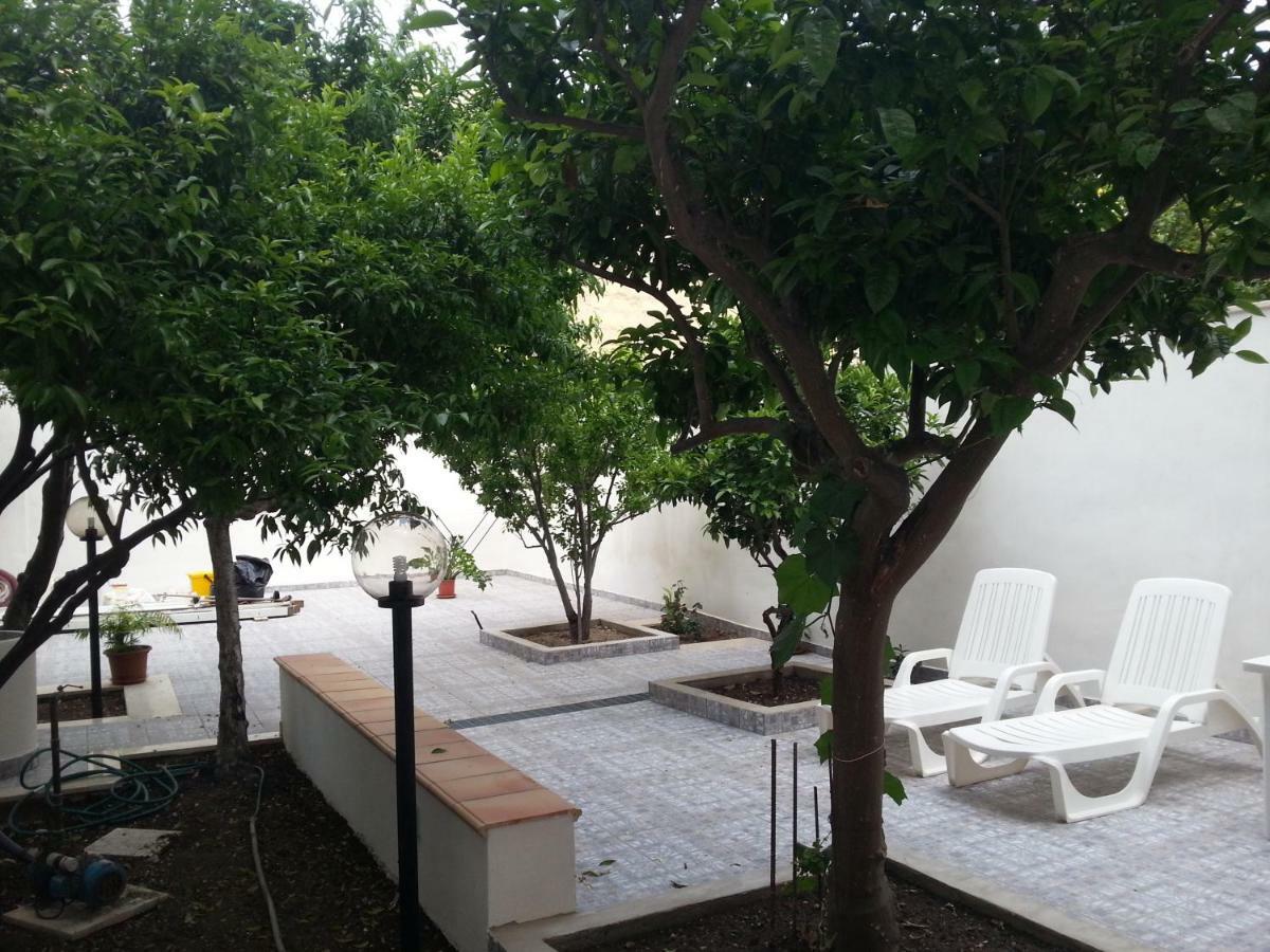 Bed and Breakfast Il Giardinetto Trapani Exterior foto